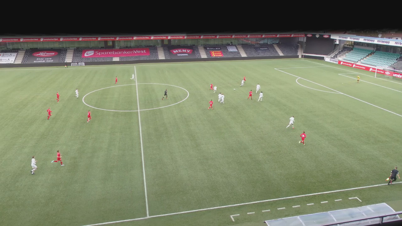 G14 vs Sogn og Fjordane G14